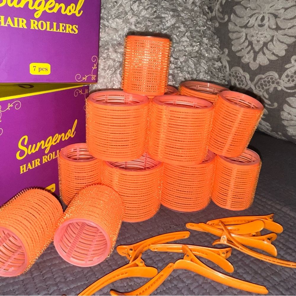 Brand New Rollers!